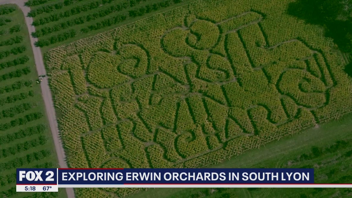 Erwin Orchards Celebrates 100 Years